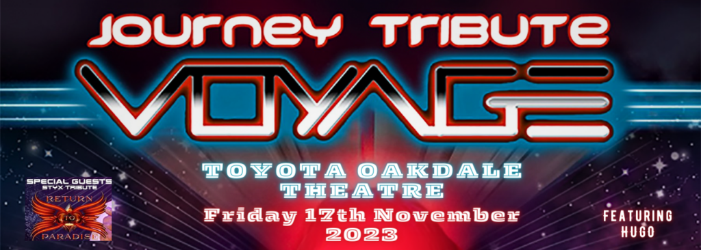 Voyage at Toyota Oakdale Theatre