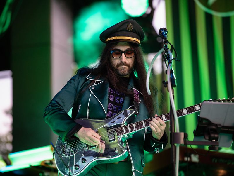 Les Claypool's Fearless Flying Frog Brigade tickets