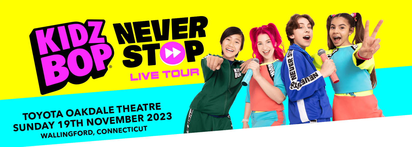 Kidz Bop Live