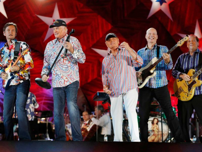 The Beach Boys tickets