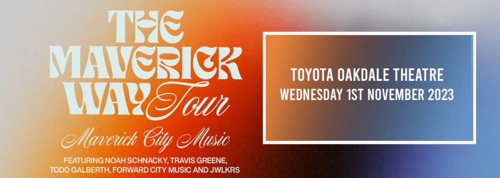 Maverick City Music at Toyota Oakdale Theatre