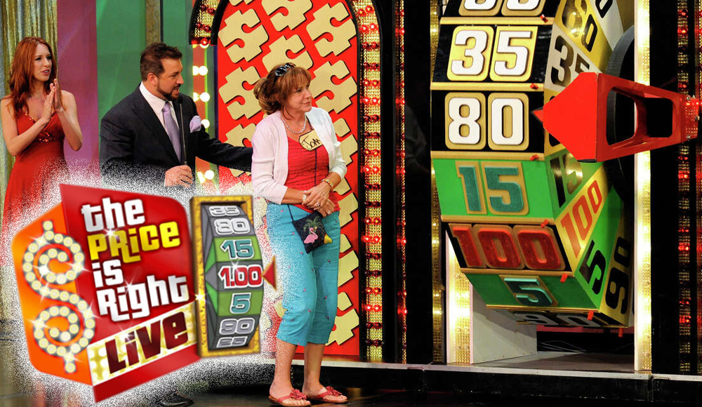 The Price Is Right - Live Stage Show