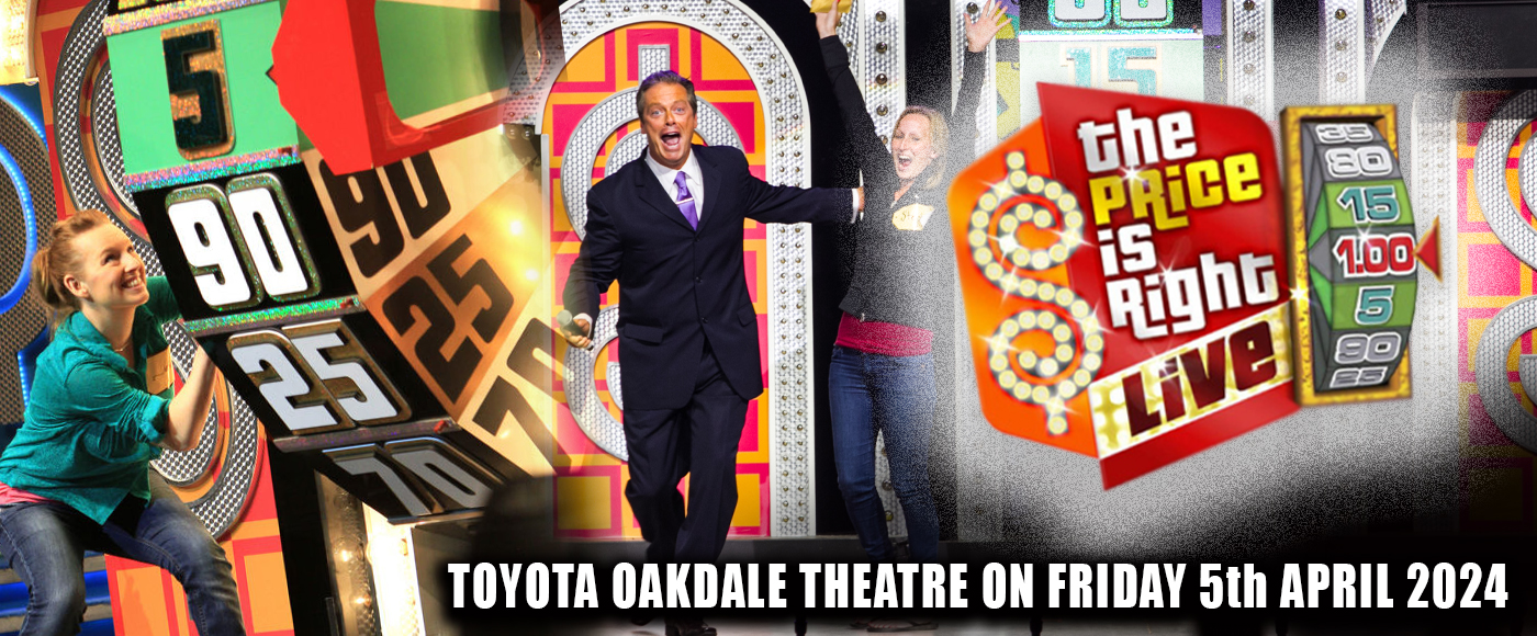 The Price Is Right – Live Stage Show