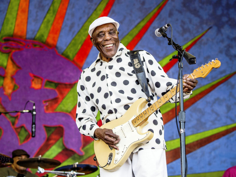 Buddy Guy tickets