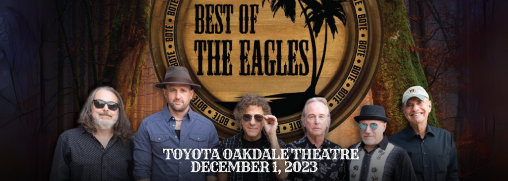 The Best of The Eagles at Toyota Oakdale Theatre