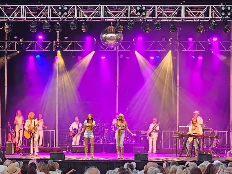 The Concert: A Tribute To ABBA