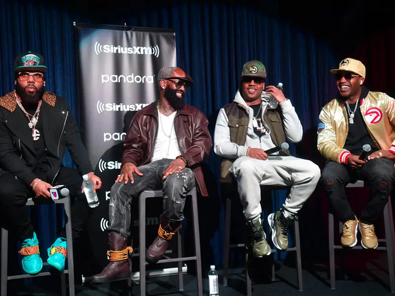 Jagged Edge tickets