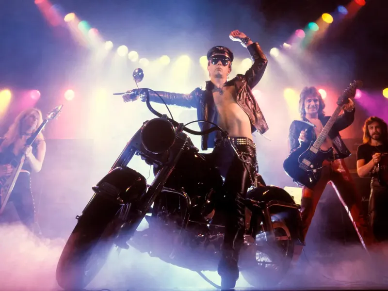 Judas Priest tickets