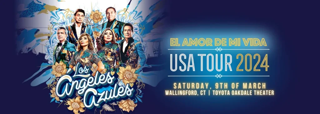 Los Angeles Azules at Toyota Oakdale Theatre