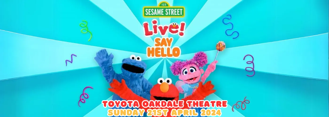 Sesame Street Live!