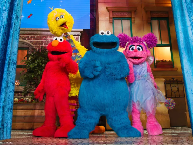 Sesame Street Live! tickets