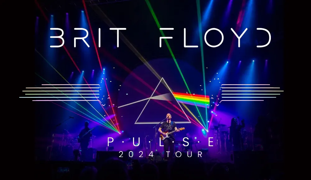 Brit Floyd tickets