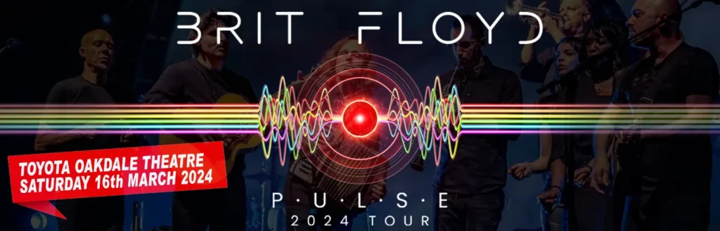 Brit Floyd at Toyota Oakdale Theatre