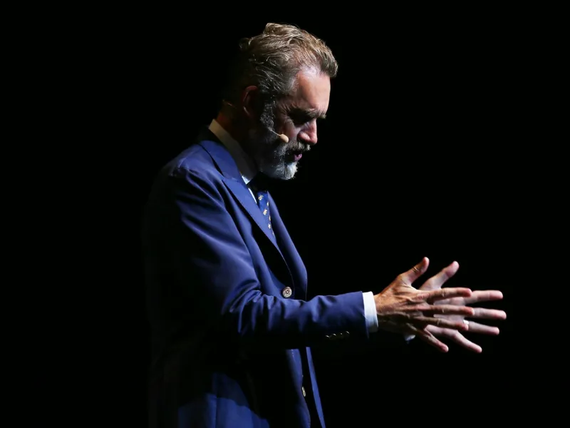 Dr. Jordan Peterson tickets