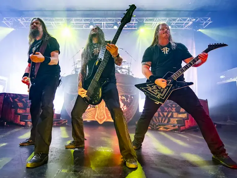 Amon Amarth tickets
