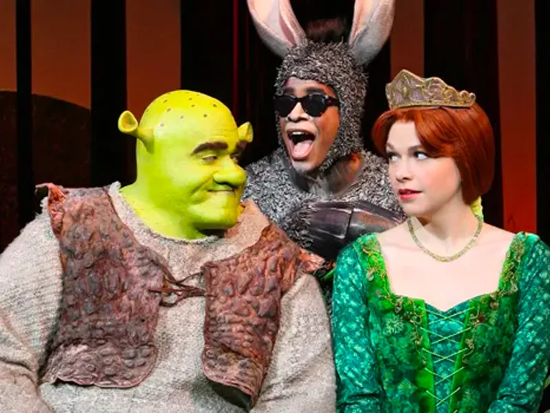 Shrek The Musical