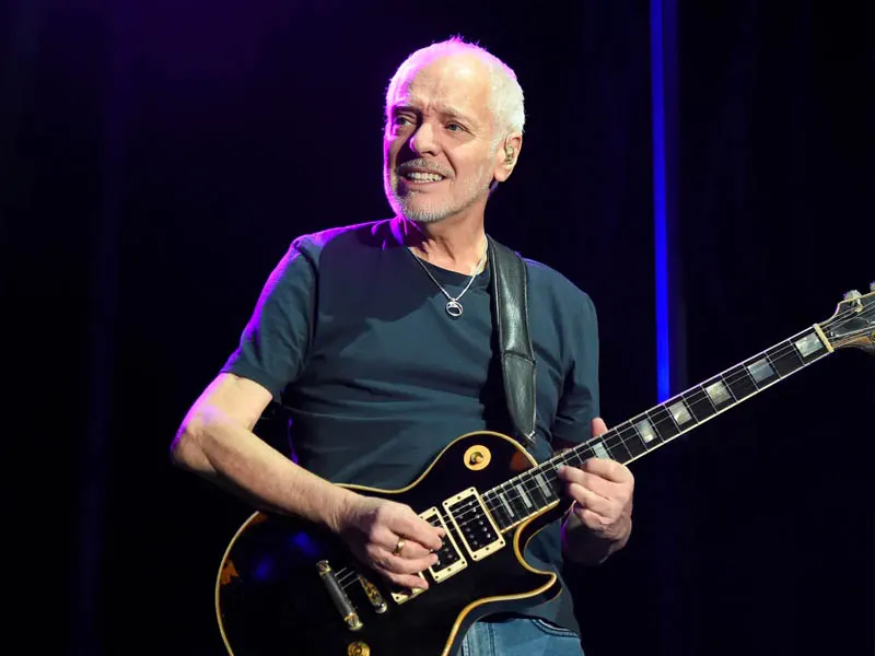 Peter Frampton