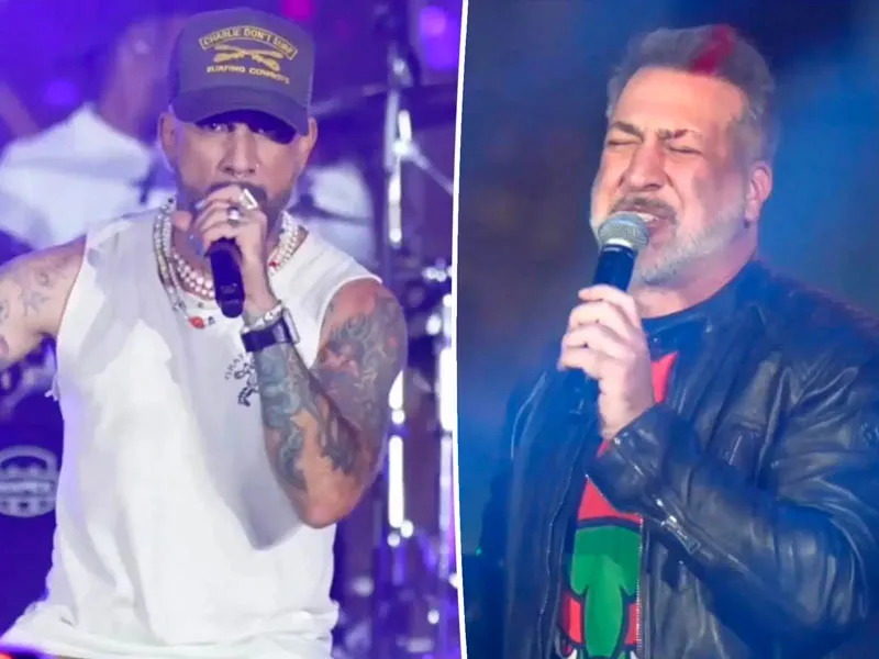 Joey Fatone & AJ Mclean tickets