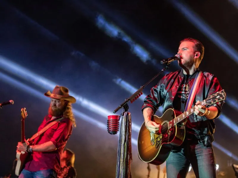 Brothers Osborne tickets