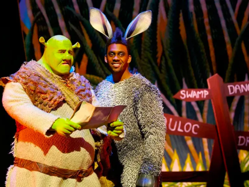 Shrek The Musical