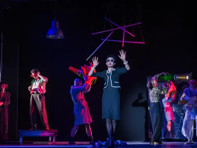 Oz Pearlman tickets