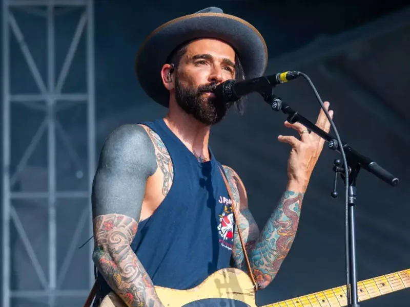 Dashboard Confessional tickets