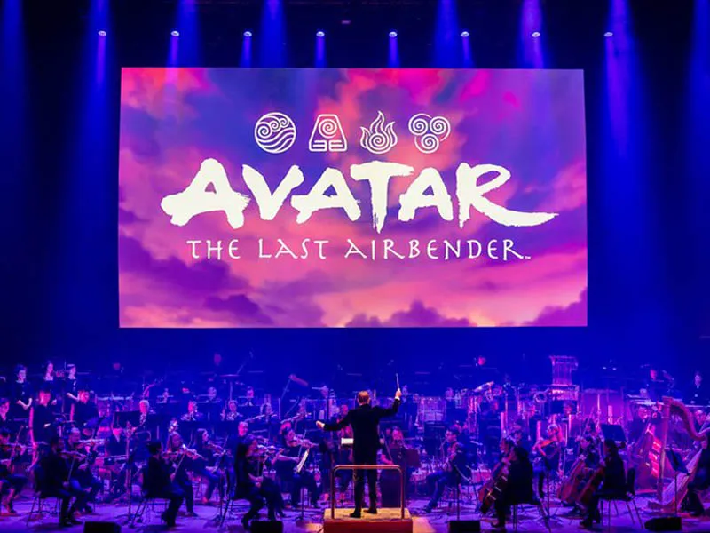 Avatar tickets