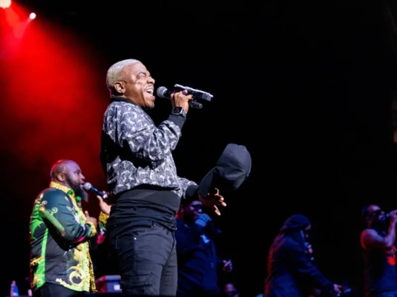 Dru Hill tickets