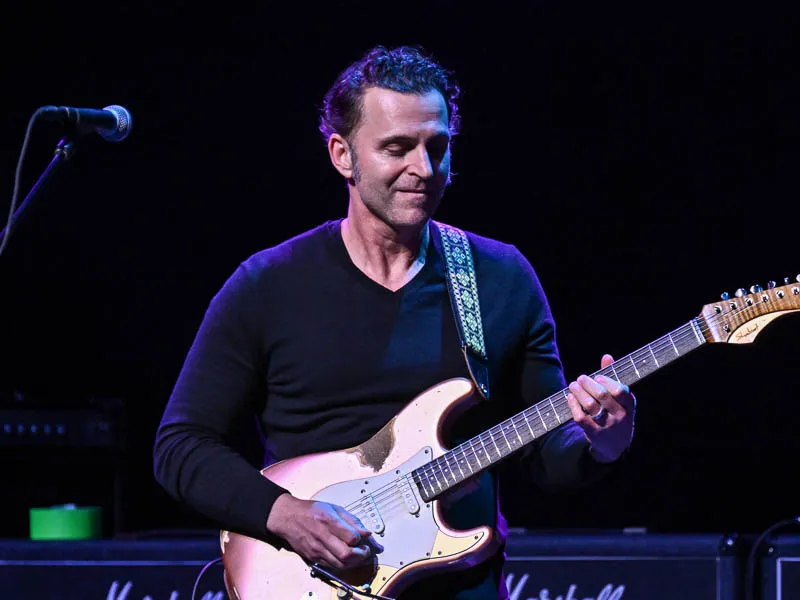 Dweezil Zappa 28 August 2024 Toyota Oakdale Theatre