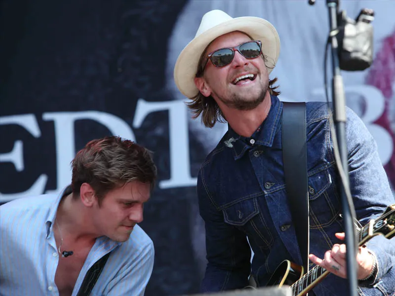Needtobreathe tickets