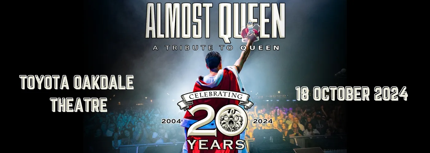 Almost Queen – A Tribute to Queen