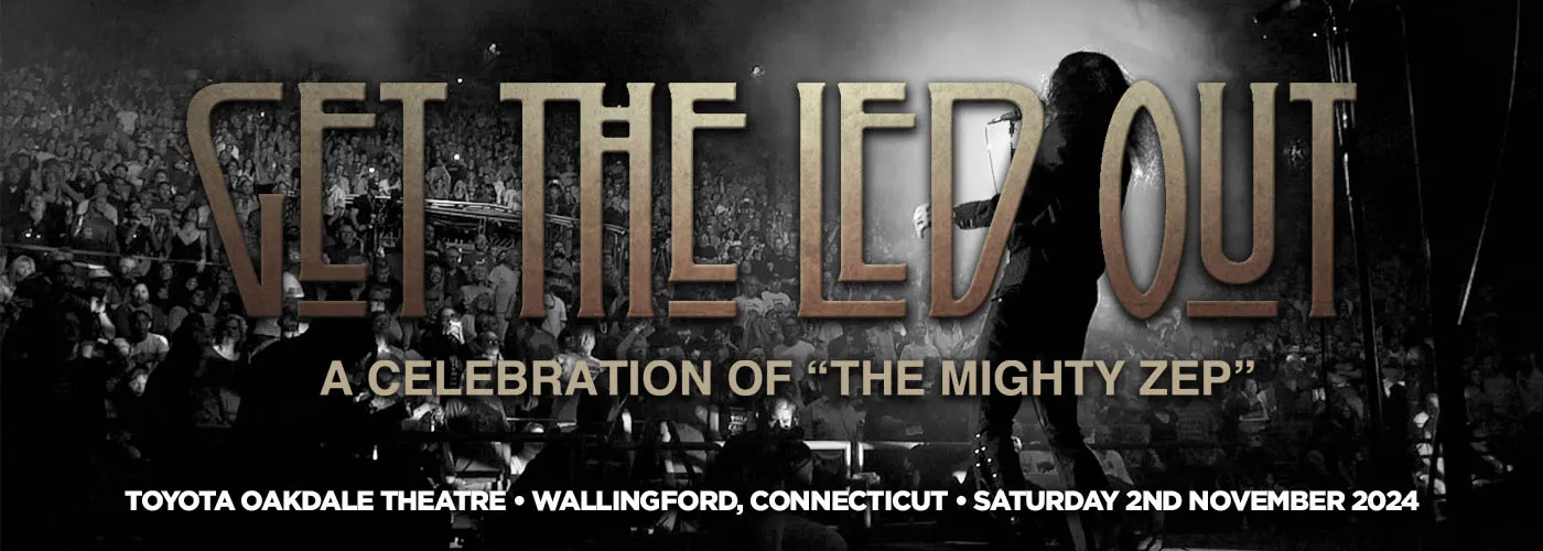 Get The Led Out – Tribute Band