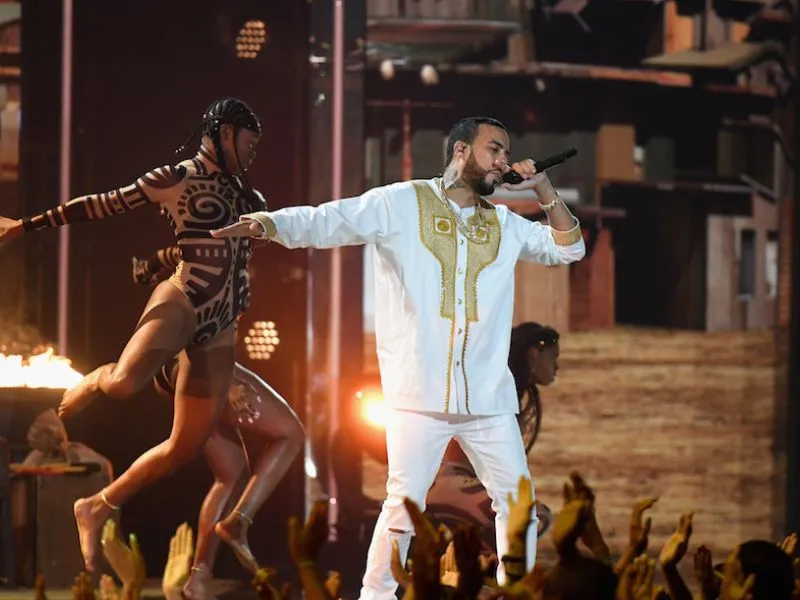 French Montana tickets