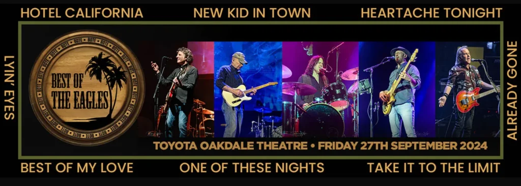 The Best of The Eagles at Toyota Oakdale Theatre