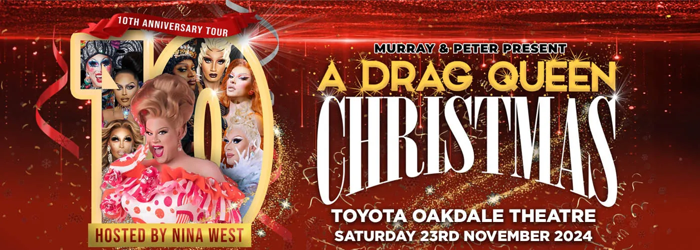A Drag Queen Christmas