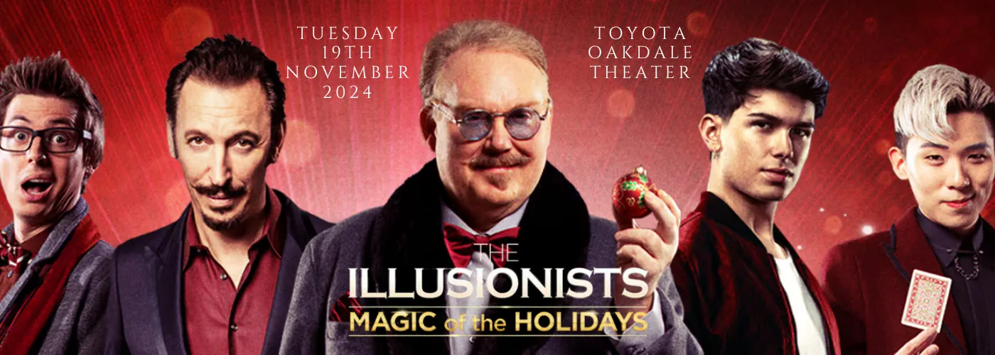 The Illusionists: Magic of the Holidays