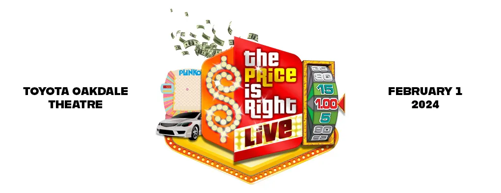The Price Is Right – Live Stage Show