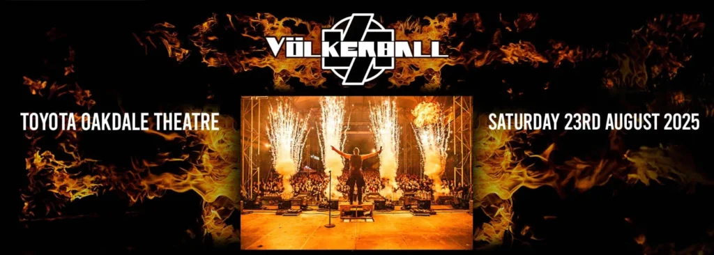 Voelkerball at Toyota Oakdale Theatre