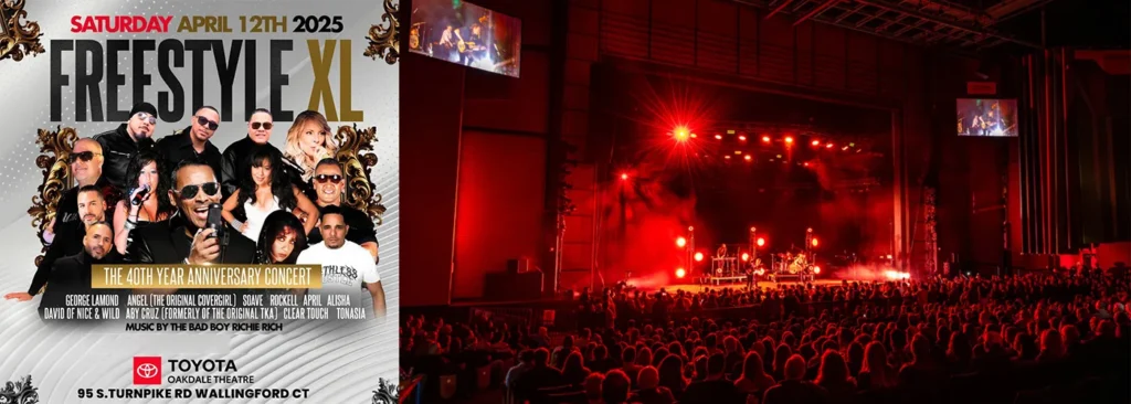 Freestle XL at Toyota Oakdale Theatre