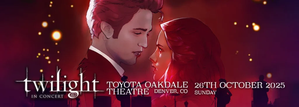 Twilight In Concert at Toyota Oakdale Theatre