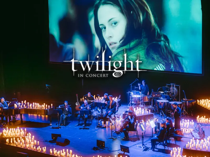 Twilight In Concert tickets