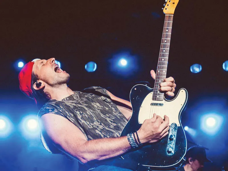 Russell Dickerson tickets