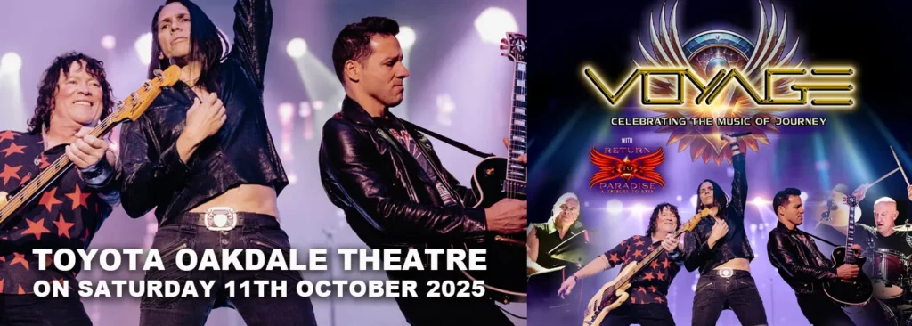Voyage at Toyota Oakdale Theatre