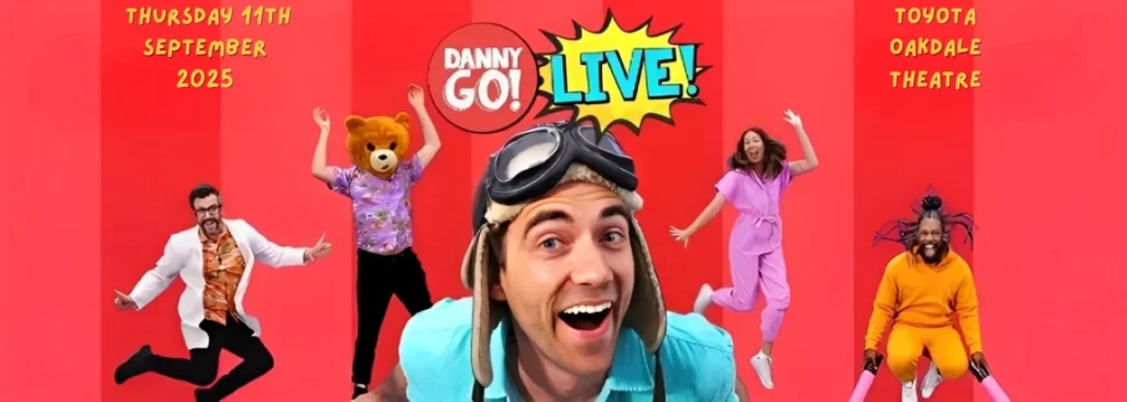 Danny Go! at Toyota Oakdale Theatre