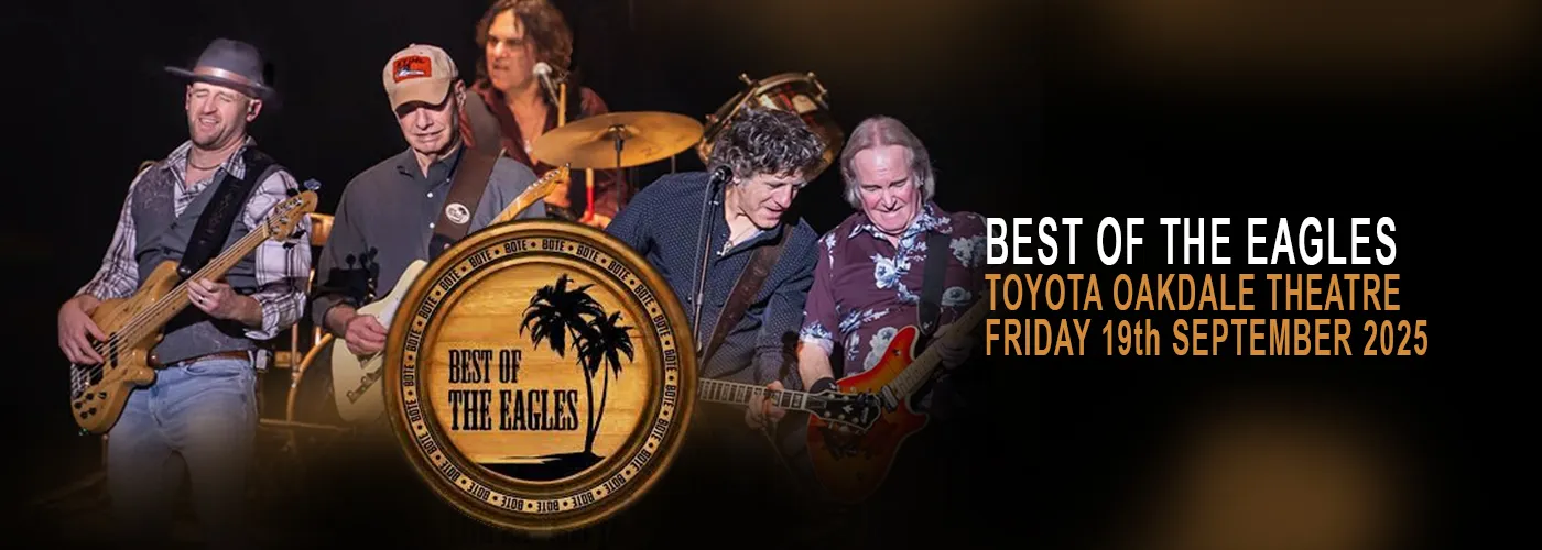 The Best of The Eagles