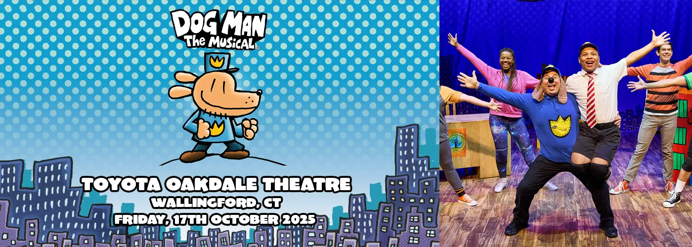 Dog Man &#8211; The Musical