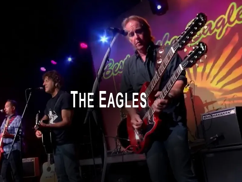 The Best of The Eagles tickets