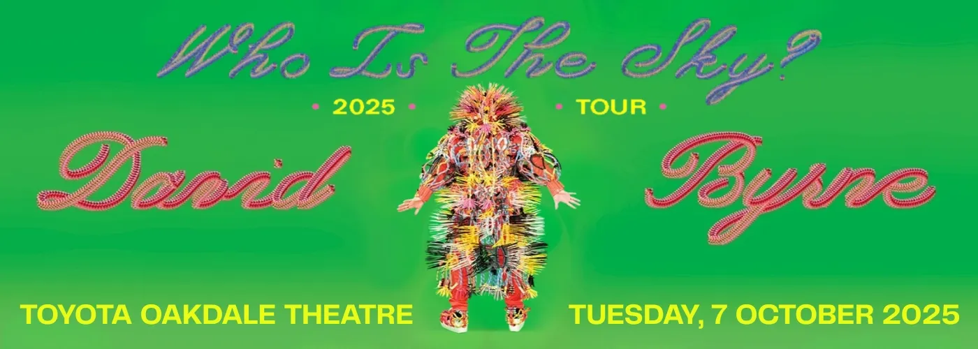 David Byrne