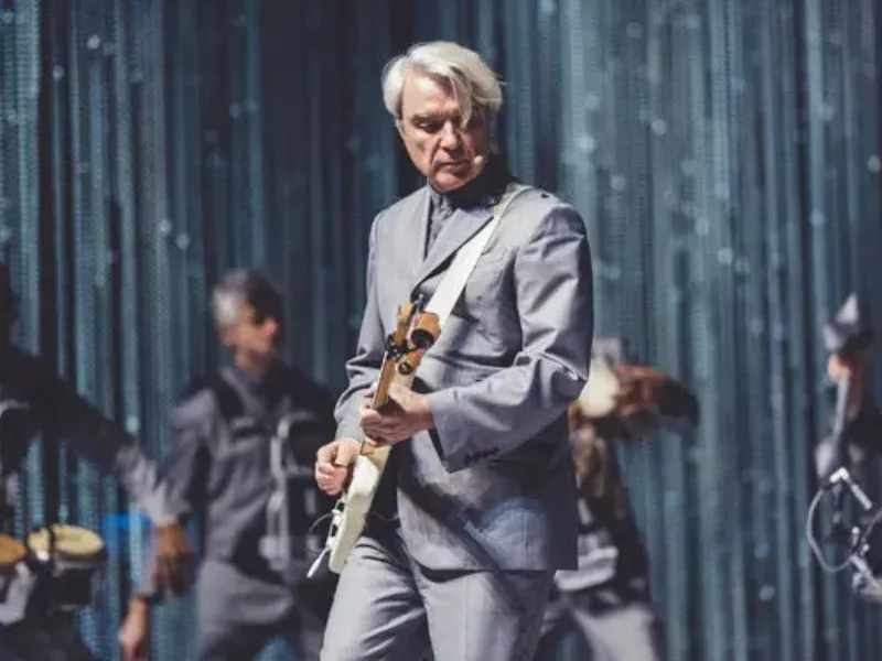 David Byrne tickets