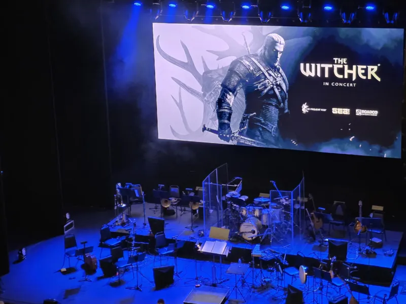 The Witcher in Concert tickets